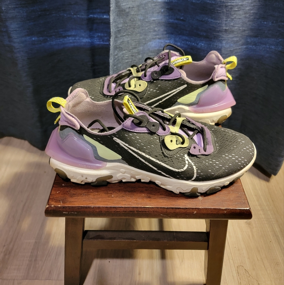 Nike React Vision